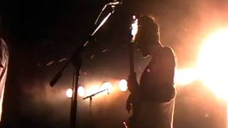 Cymbals Eat Guitars - Indiana @ Vega, Copenhagen 2012-01-19