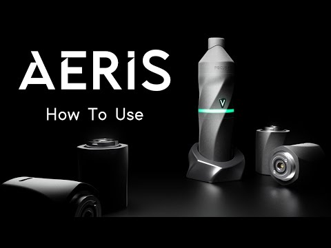 Focus V AERIS - How to Use