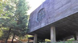 Chapelle de Saint Rouin (Kimié Bando, Père Rayssiguier, Pierre Szekely)