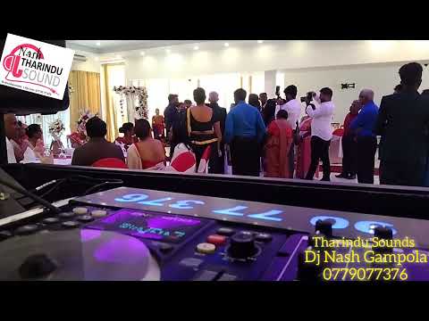 Dj Nash Gampola | Tharindu Sounds | 0779077376