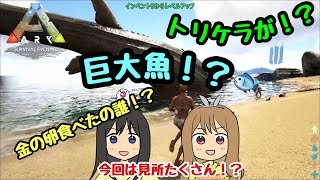 【社会人設定Ark】サバイバル2日目、色々な事件がありました