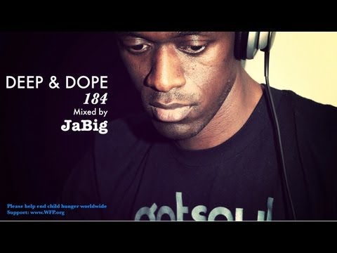 South African Deep House Mix 2013 HD (Soulful, Afro Music Playlist) - DEEP & DOPE 184 by JaBig