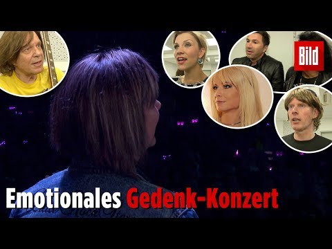 Darum haben die Malle- Künstler für Jens gespielt