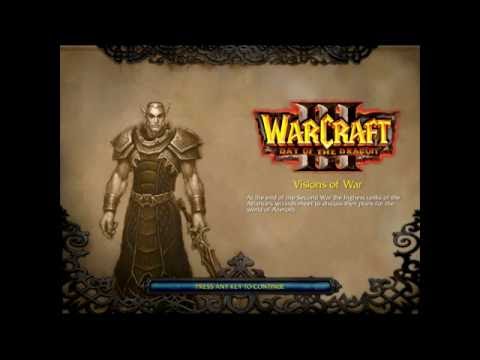 Warcraft 3 Custom Campaign: Day of the Dragon