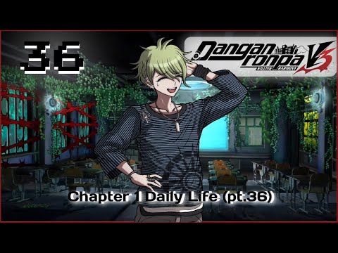 I Hate This So Much | Danganronpa V3 Let's Replay - Chapter 1 - Pt.36