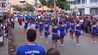preview picture of video 'Espera Feliz - MG - 07/09/2014 - Desfile do Dia da Independência do Brasil'