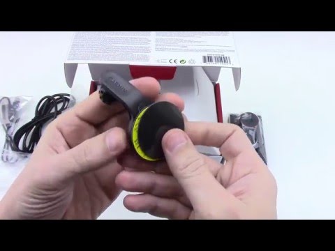 Garmin Dash Cam 35 Unboxing HD (010-01507-04)