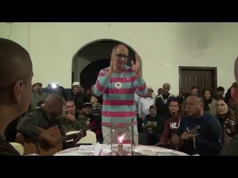 Samba da Vela - Canto da Bisa (Paqüera) 08/07/2013