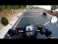 Top Speed Scoopy 2018 Motovlog Indonesia 18