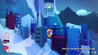 Madeline Votes in the 2020 U.S. Election D-Side