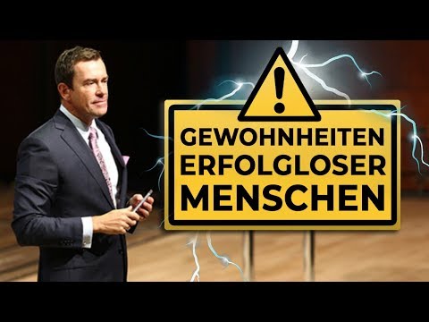 Jürgen Höller -  Die Gewohnheiten erfolgsloser Menschen