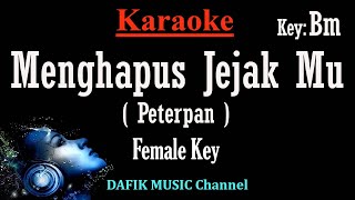 Download lagu Menghapus Jejakmu (Karaoke) Peterpan Nada Wanita/ Cewek/ Female key Cm (Ariel Noah) mp3 Download lagu Menghapus Jejakmu (Karaoke) Peterpan Nada Wanita/ Cewek/ Female key Cm (Ariel Noah) mp3