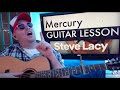 How To Play Mercury - Steve Lacy Guitar Tutorial (Beginner Lesson!)
