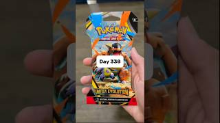 Day 338 of opening a pack of #pokemoncards every day! #pokemontcg #cat #pokemon