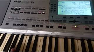 Download lagu KORG pa50 Bisa SAMPLING mp3