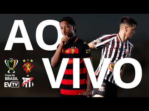 SPORT X ANAPOLIS / 3ª FASE DA #copadobrasil