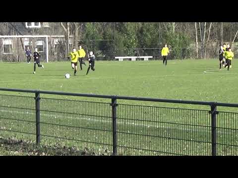 Oefenwed(6.3.21) Margriet JO13.2 vs Margriet JO12.1#1