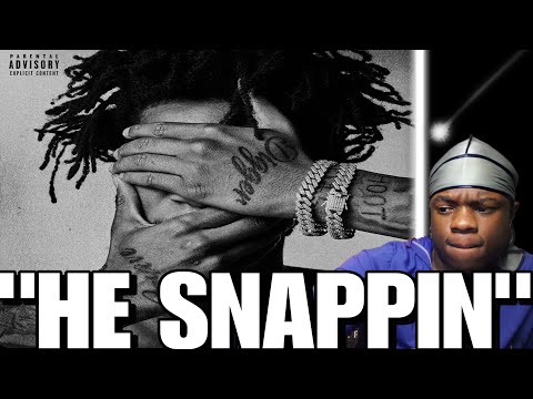 HE VERSATILE ASH!!! Li Rye - Go Li Rye FULL ALBUM REACTION!!!