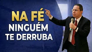 DEUS NÃO FALHA COM QUEM TEM FÉ l Bispo Jadson l