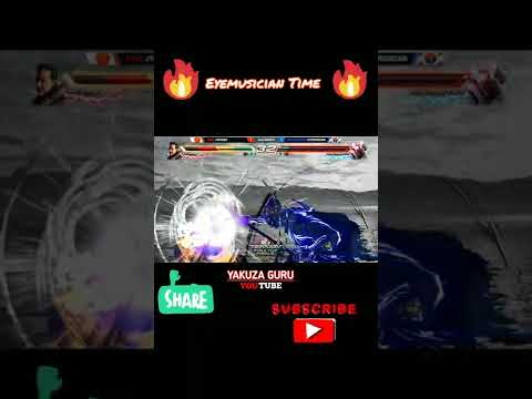 Tekken 7 | Eyemusician Time