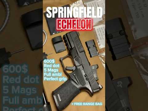 Springfield Armory Echelon