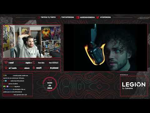 TJI REAGE A BLUEYES - SYMPATHIZE