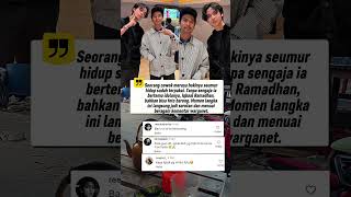 Download lagu Cowok Ini Ketemu Iqbaal Ramadhan, Netizen:Tapi Malah iqbalnya kalah ganteng mp3