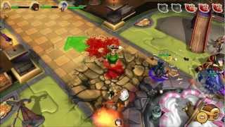 Meandering in DungeonLand! Part 1