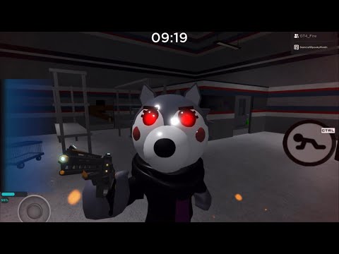 PIGGY THE MISSING PAGE NEW WILLOW SKIN JUMPSCARE!! (Dev Skin)