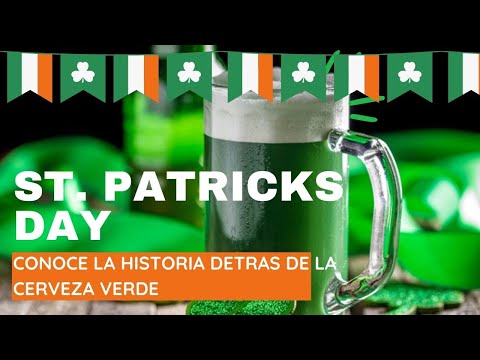 San Patricio: Historia, Mitos y la Cerveza Verde 🍻💚 | Lo Que No Sabías