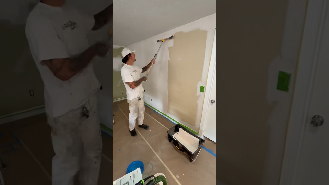 Purdy 18 Inch Roller