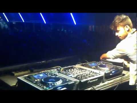 Ramony Farias live Fortal Tenda Eletrônica  2012 22/07/2012!