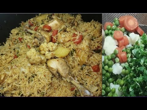 download lagu mp3 mp4 Chicken Vegetable Rice Recipe, download lagu Chicken Vegetable Rice Recipe gratis, unduh video klip Chicken Vegetable Rice Recipe