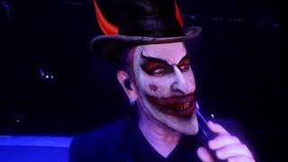 U2 - Acrobat with Mephisto Intro Live 6/25/18 Madison Square Garden, NYC HD