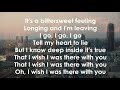 Dua Lipa - Homesick Lyrics
