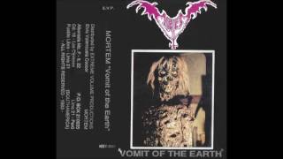 Mortem ‎– Vomit of earth (Ep, 1992)