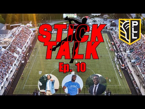StickTalk Episode 10 (August, 6, 2024)