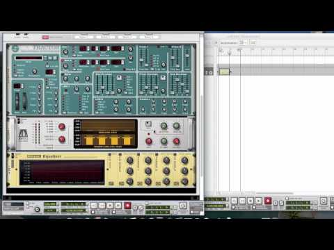 Create The "Encoded" Pluck Synth By Hardwell Reason Tutorial