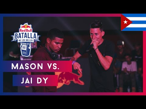MASON vs JAI DY - Octavos | Final Nacional Cuba 2019