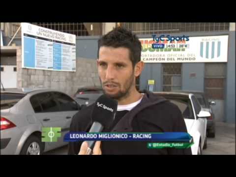 #VIDEO - Migliónico y la adaptación a la línea de tres - TyCSports