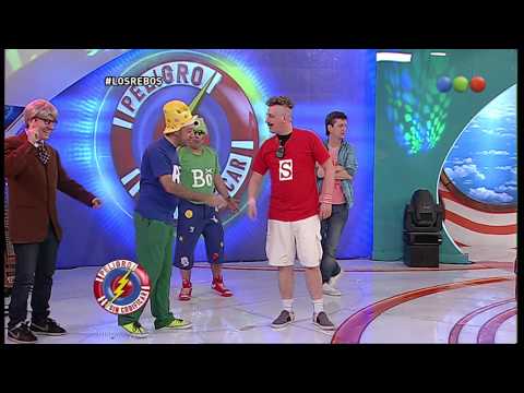 Los Rebos, Cuna - Peligro Sin Codifica