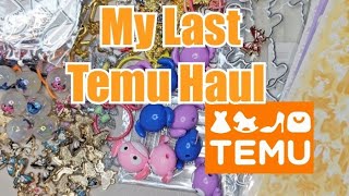 My Last TEMU Haul 2025 | Coupon Code fav45575