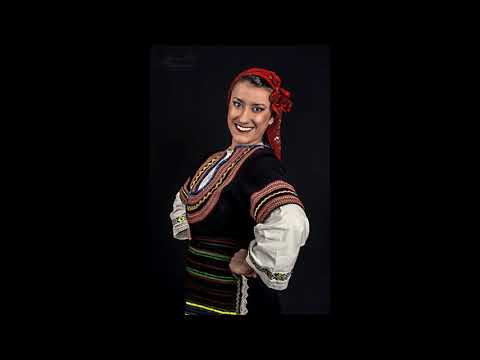 MAKEDONSKO DEVOJCHE (Македонско девојче) - Goran VRATNICA
