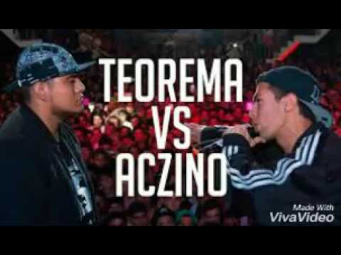 INSTRUMENTAL BDM DELUXE 2016 Aczino Vs Teorema (PROD. SNOKABEATS)[La Noche de las Calaveras]