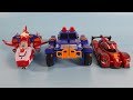 Tobot V Master V Integrate To Robot And Separate To 3 Vehicles