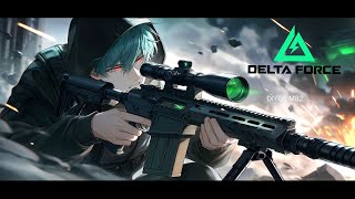 【DeltaForce：PC/CS版】ウォーフェアやります【初見歓迎/参加〇】