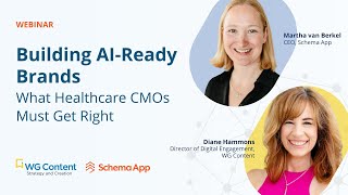 Building AI-Ready Brands: What Healthcare CMOs Must Get Right