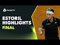 Casper Ruud vs Miomir Kecmanovic For The Title | Estoril Open 2023 Final Highlights