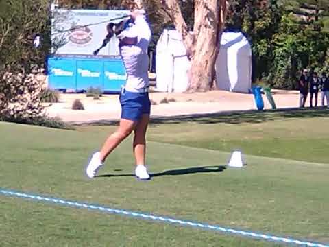 DANIELLE KANG @ LPGA HUGEL-JTBC LA Open , Wilshire Country Club