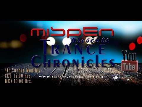 Mispen Presents Trance Chronicles Ep 52